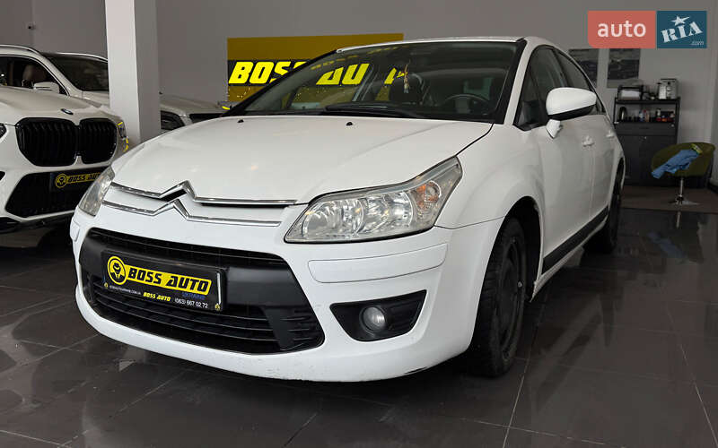 Хетчбек Citroen C4 2010 в Шептицькому