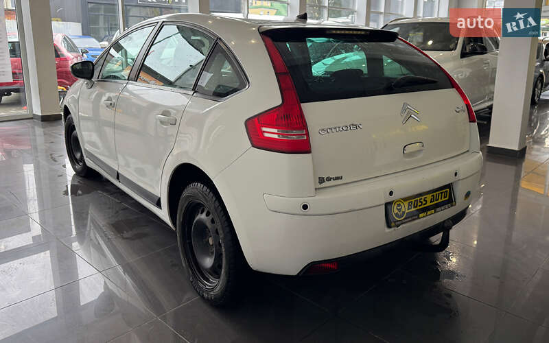 Хетчбек Citroen C4 2010 в Шептицькому