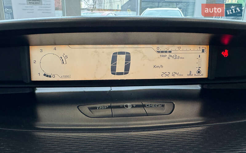 Хетчбек Citroen C4 2010 в Шептицькому