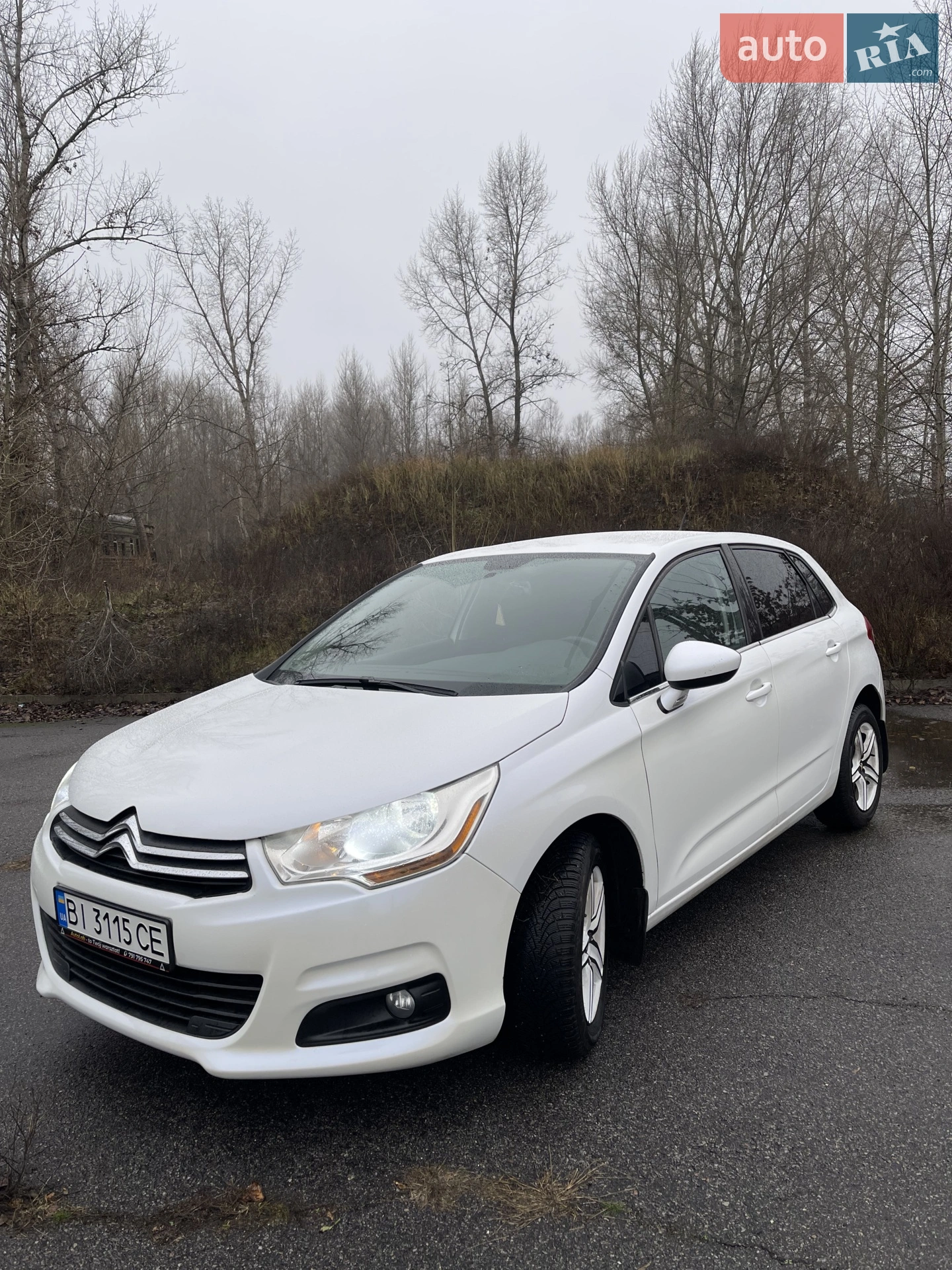 2011 Citroen C4 - мініатюра 3