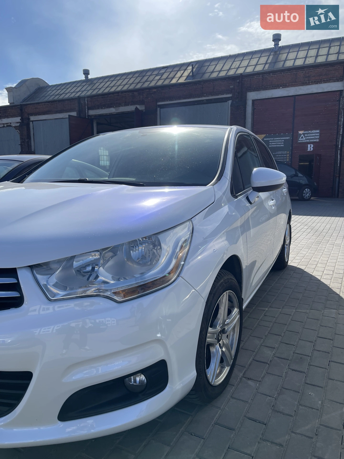 2011 Citroen C4 - мініатюра 4