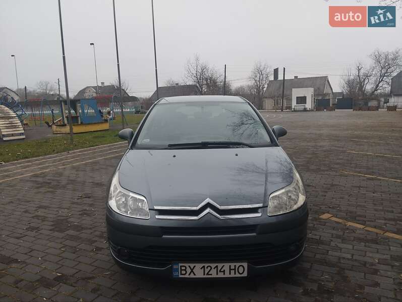 Хетчбек Citroen C4 2004 в Тернополі фото 14 Хетчбек Citroen C4 2004 в Тернополі