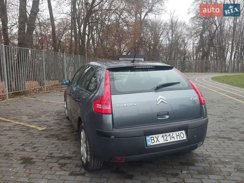 Хетчбек Citroen C4 2004 в Тернополі фото 12 Хетчбек Citroen C4 2004 в Тернополі