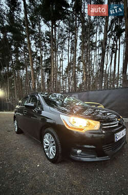 Хетчбек Citroen C4 2013 в Києві