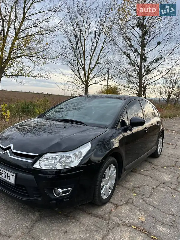 Citroen C4 2010