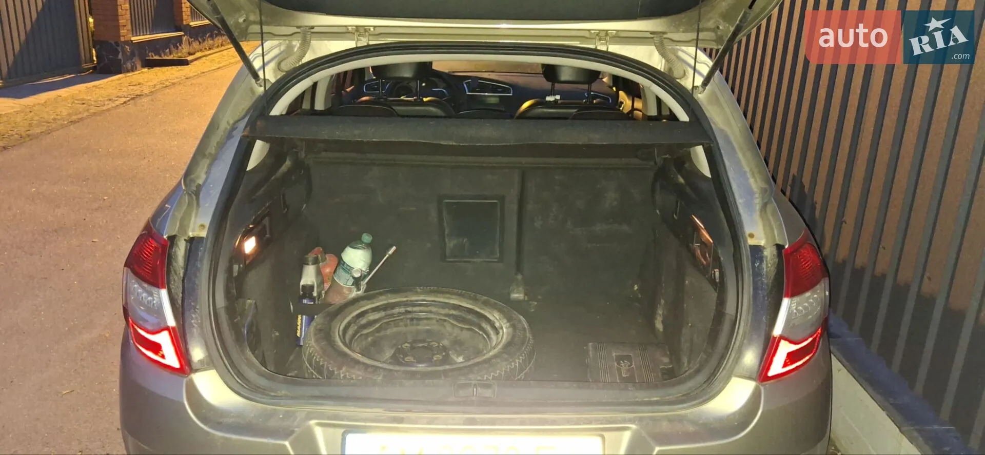 2011 Citroen C4 - мініатюра 9