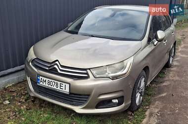 Хэтчбек Citroen C4 2011 в Коростене