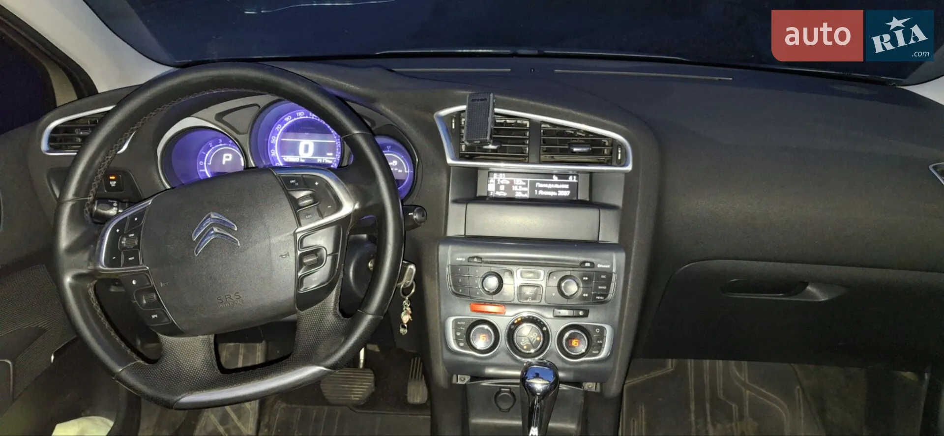 2011 Citroen C4 - мініатюра 10