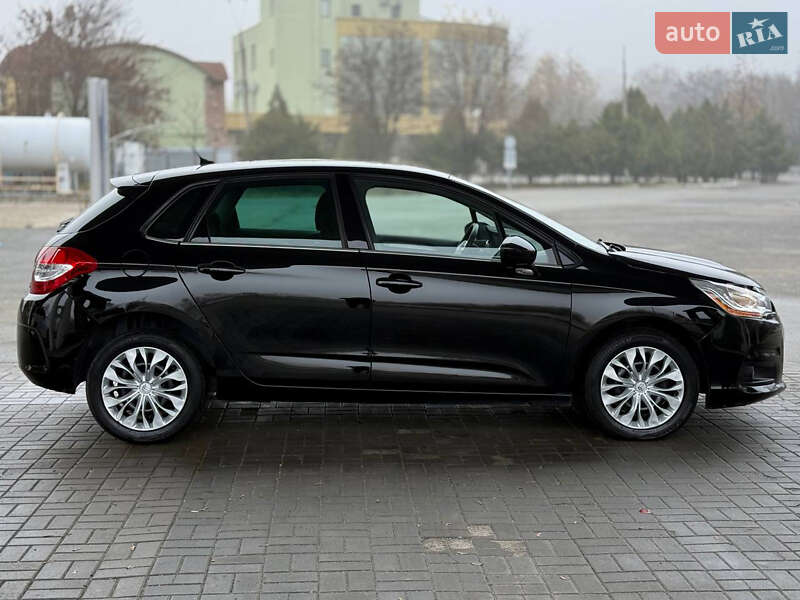 Хэтчбек Citroen C4 2011 в Днепре