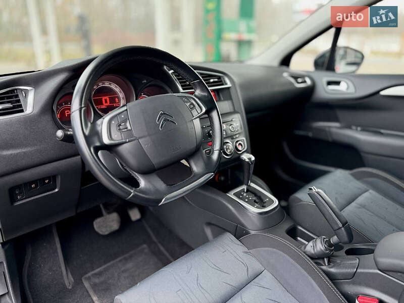 Хэтчбек Citroen C4 2011 в Днепре