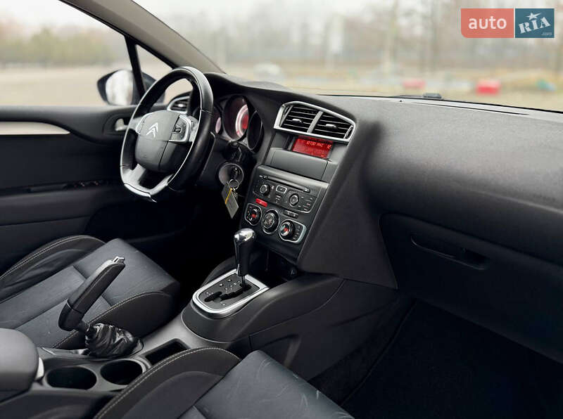 Хэтчбек Citroen C4 2011 в Днепре