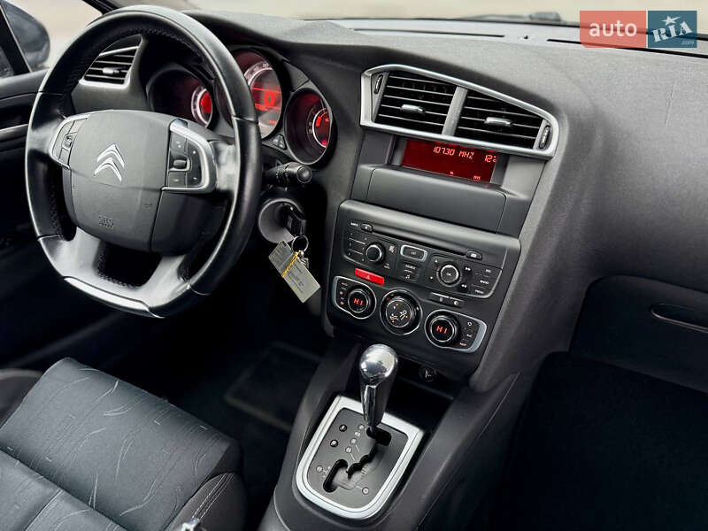 Хэтчбек Citroen C4 2011 в Днепре