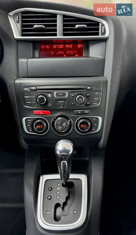 Хэтчбек Citroen C4 2011 в Днепре