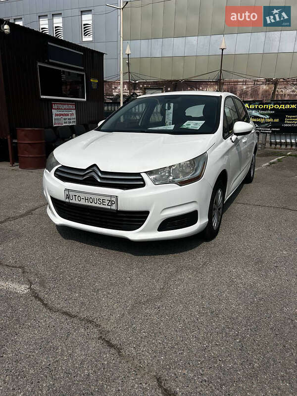 Citroen C4 2013