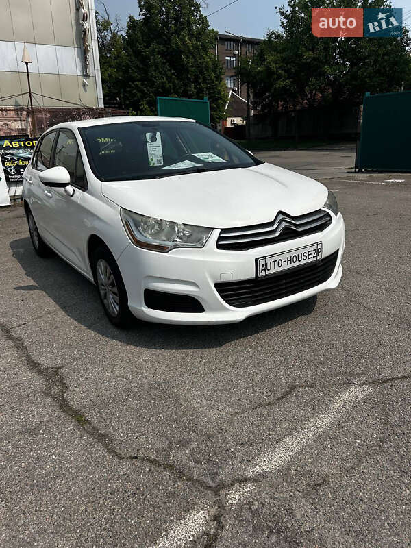 Хетчбек Citroen C4 2013 в Запоріжжі фото 3 Хетчбек Citroen C4 2013 в Запоріжжі