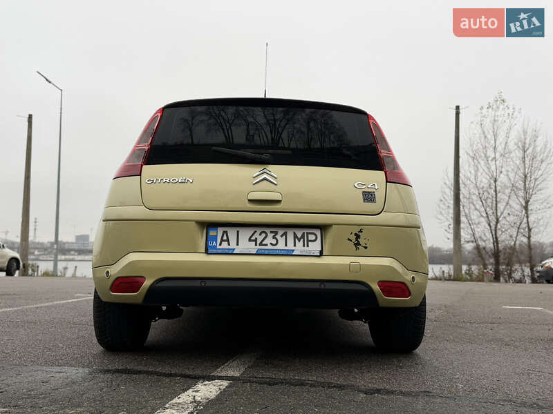 Купе Citroen C4 2006 в Киеве