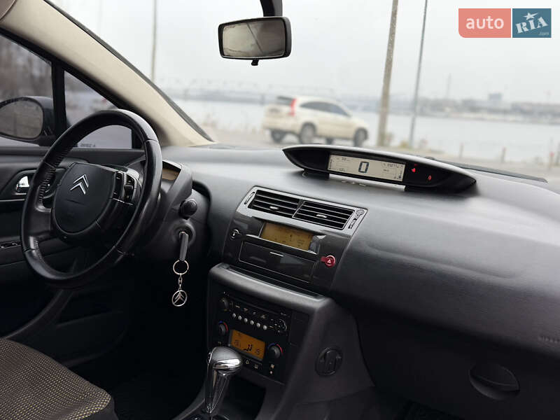 Купе Citroen C4 2006 в Киеве