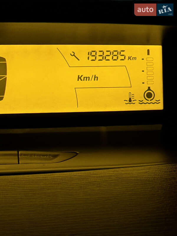 Купе Citroen C4 2006 в Киеве