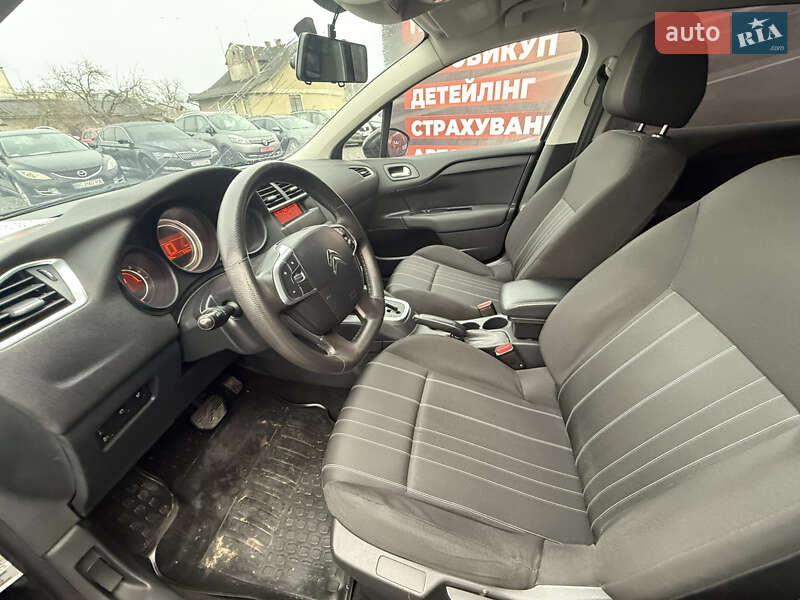 Хетчбек Citroen C4 2011 в Стрию