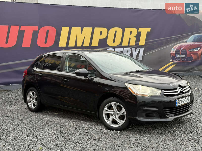 Хетчбек Citroen C4 2011 в Стрию