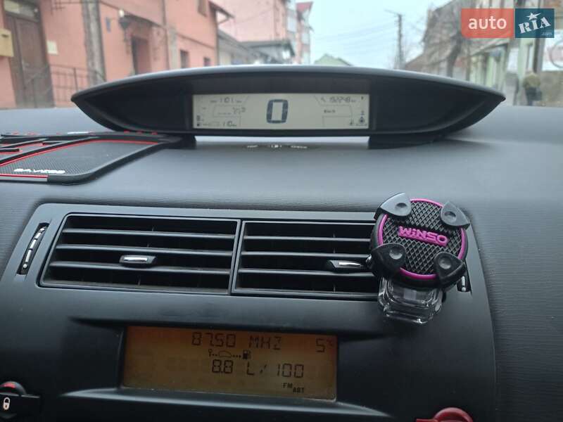 Хетчбек Citroen C4 2006 в Львові