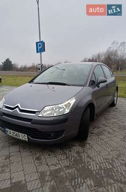 Хетчбек Citroen C4 2006 в Львові