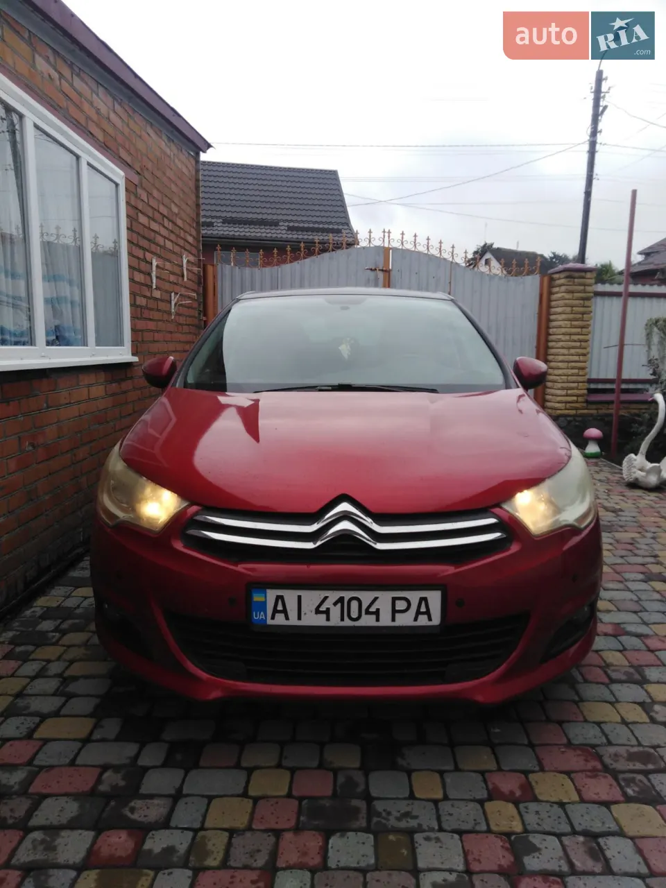 2012 Citroen C4 - мініатюра 22