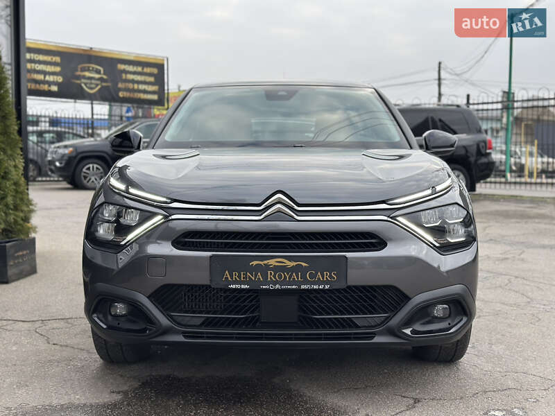 Хэтчбек Citroen C4 2023 в Харькове фото 7 Хэтчбек Citroen C4 2023 в Харькове