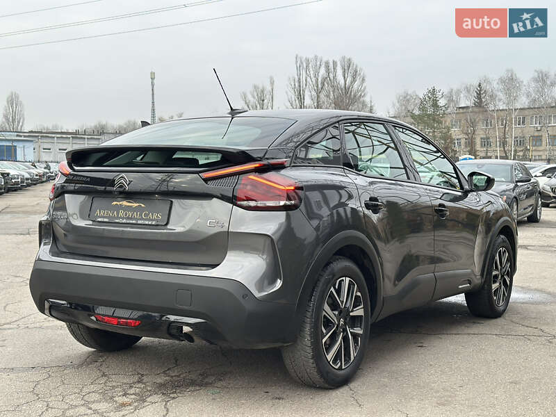 Хэтчбек Citroen C4 2023 в Харькове фото 9 Хэтчбек Citroen C4 2023 в Харькове