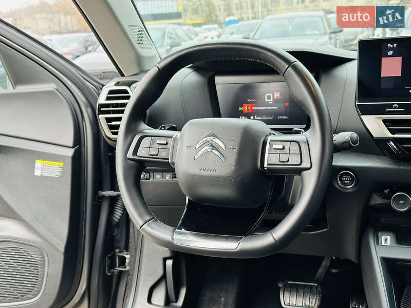 Хэтчбек Citroen C4 2023 в Харькове фото 22 Хэтчбек Citroen C4 2023 в Харькове