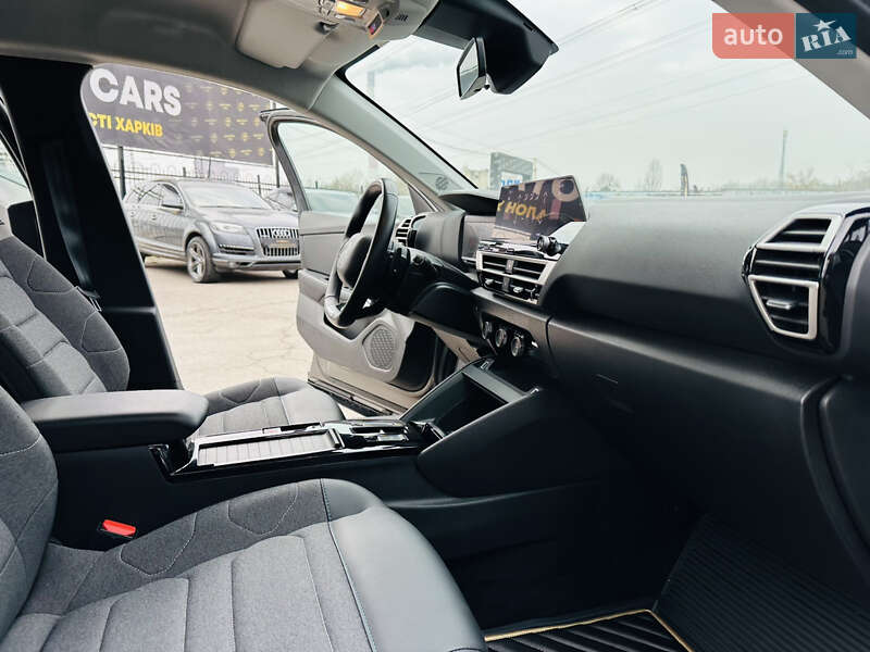 Хэтчбек Citroen C4 2023 в Харькове фото 24 Хэтчбек Citroen C4 2023 в Харькове