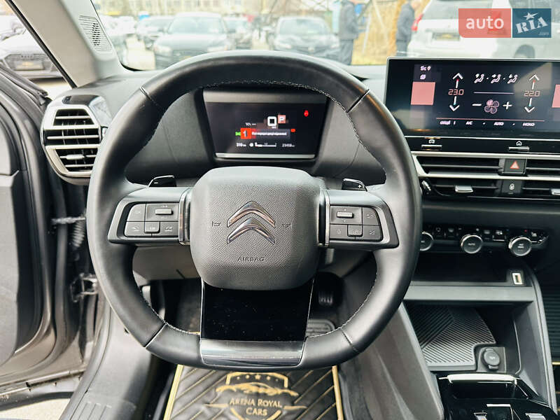 Хэтчбек Citroen C4 2023 в Харькове фото 28 Хэтчбек Citroen C4 2023 в Харькове