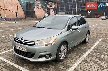 Хэтчбек Citroen C4 2011 в Луцке