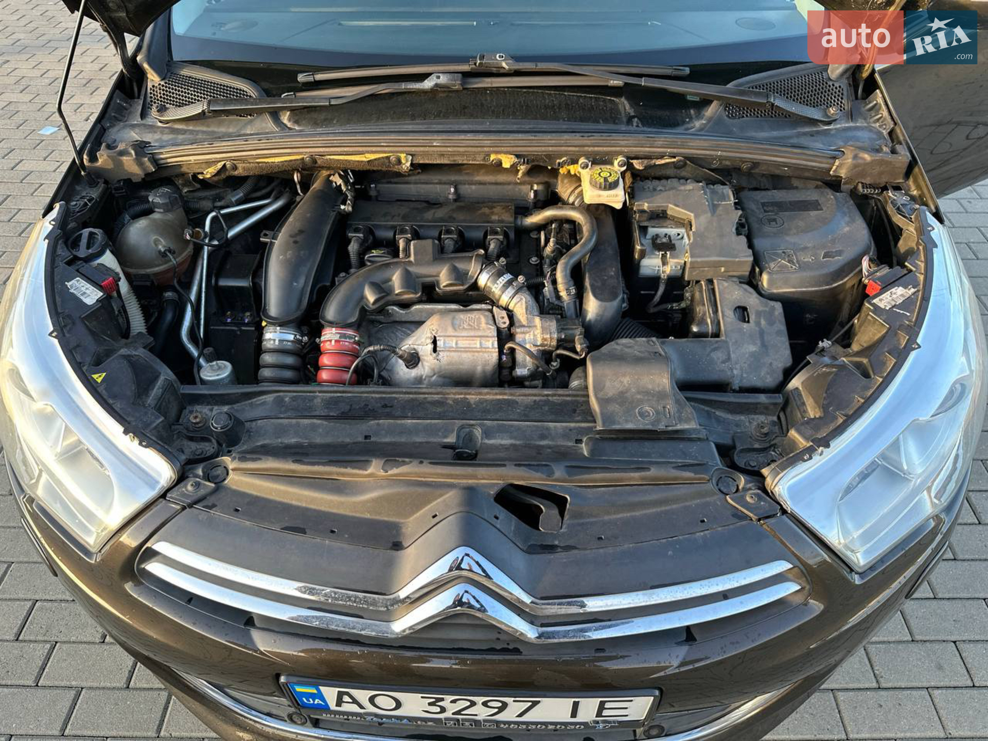 2010 Citroen C4 - мініатюра 20
