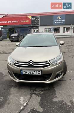 Хетчбек Citroen C4 2012 в Умані