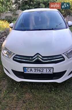 Хетчбек Citroen C4 2014 в Смілі