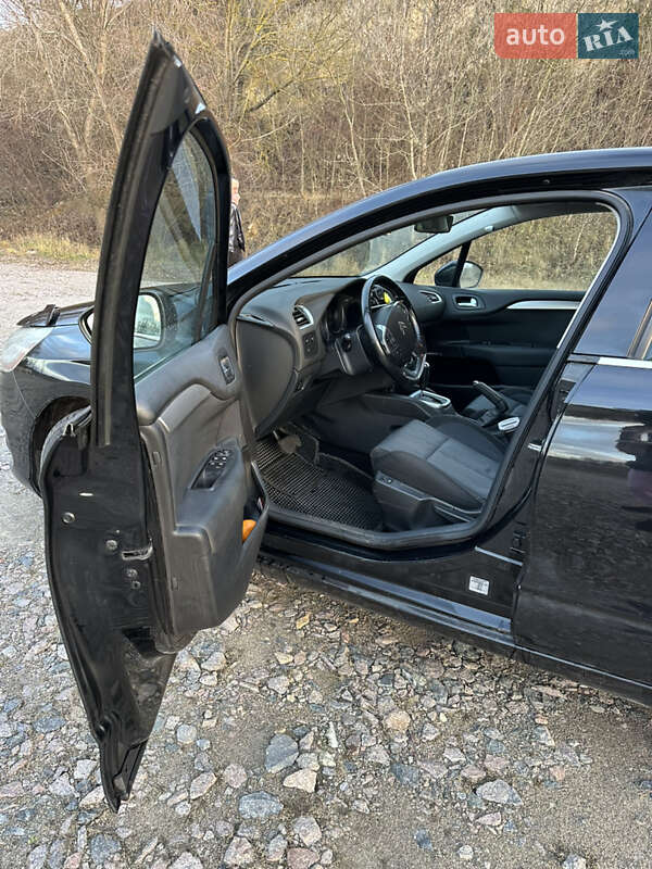 Хэтчбек Citroen C4 2011 в Киеве