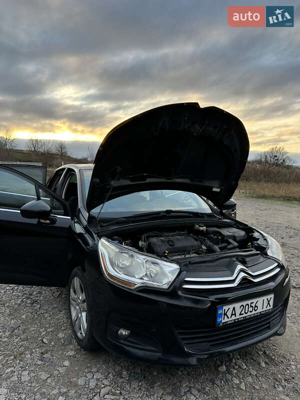 Хэтчбек Citroen C4 2011 в Киеве