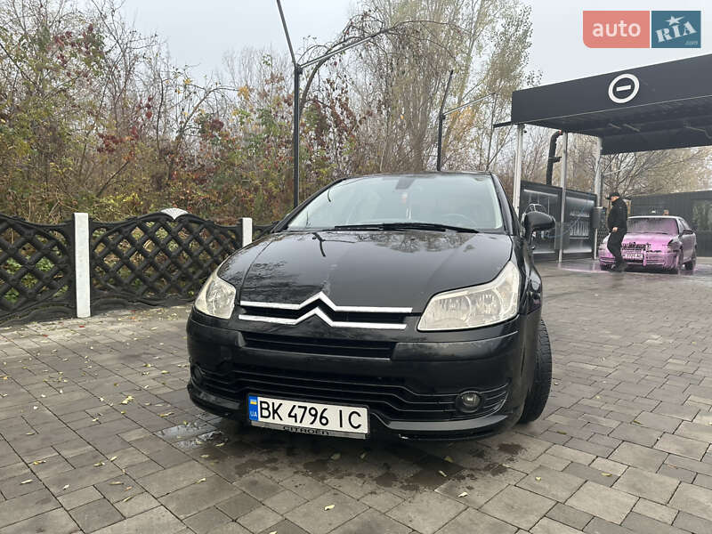 Хэтчбек Citroen C4 2007 в Ровно фото 3 Хэтчбек Citroen C4 2007 в Ровно