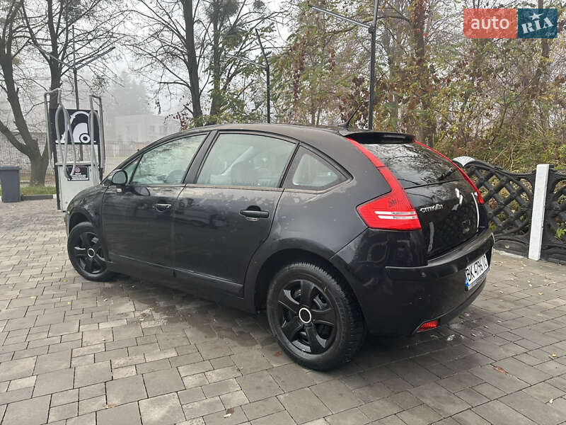 Хэтчбек Citroen C4 2007 в Ровно фото 6 Хэтчбек Citroen C4 2007 в Ровно