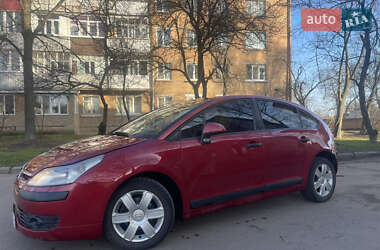 Хэтчбек Citroen C4 2006 в Ромнах