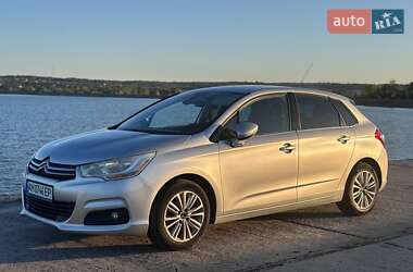 Хетчбек Citroen C4 2012 в Києві