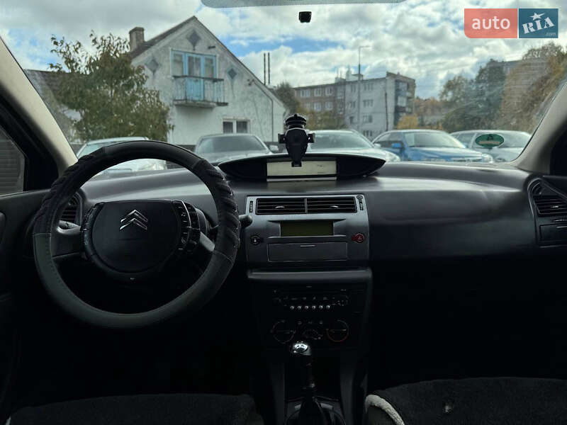 Хетчбек Citroen C4 2008 в Тернополі