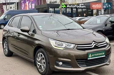 Хэтчбек Citroen C4 2015 в Киеве