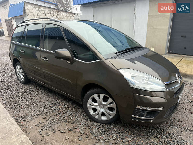 Citroen C4 2011 Citroen C4 2011