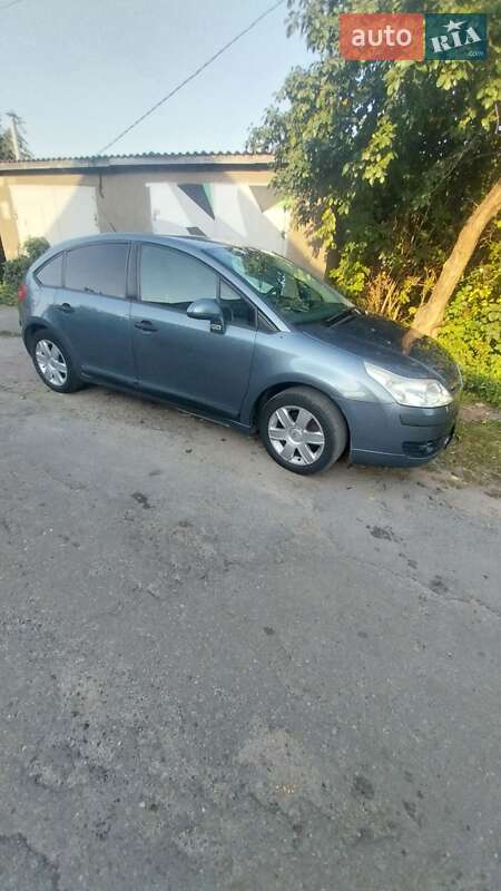 Хэтчбек Citroen C4 2004 в Староконстантинове фото 4 Хэтчбек Citroen C4 2004 в Староконстантинове