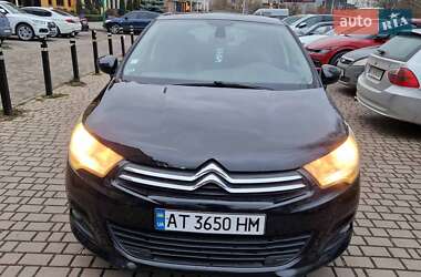 Хэтчбек Citroen C4 2010 в Ивано-Франковске