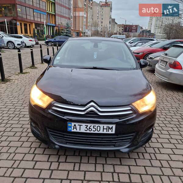 Citroen C4 2010 Citroen C4 2010