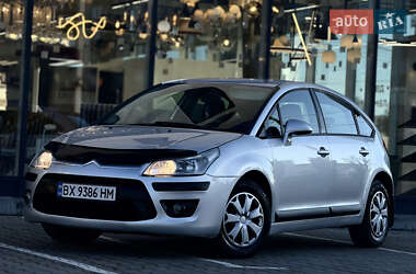 Хетчбек Citroen C4 2008 в Хмельницькому