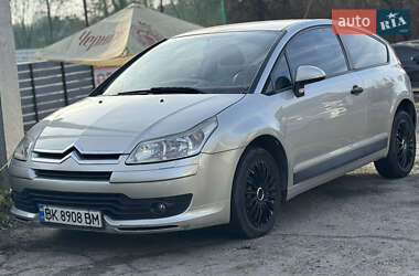 Купе Citroen C4 2008 в Ровно